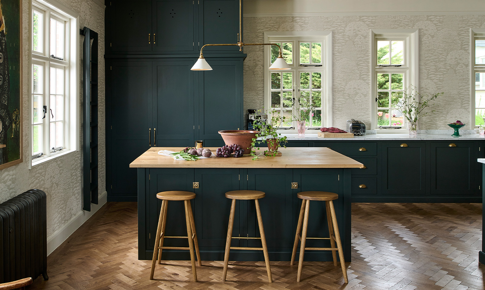 Helen s Stool deVOL Kitchens